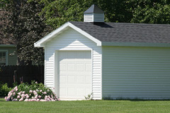 Ebblake outbuilding construction costs